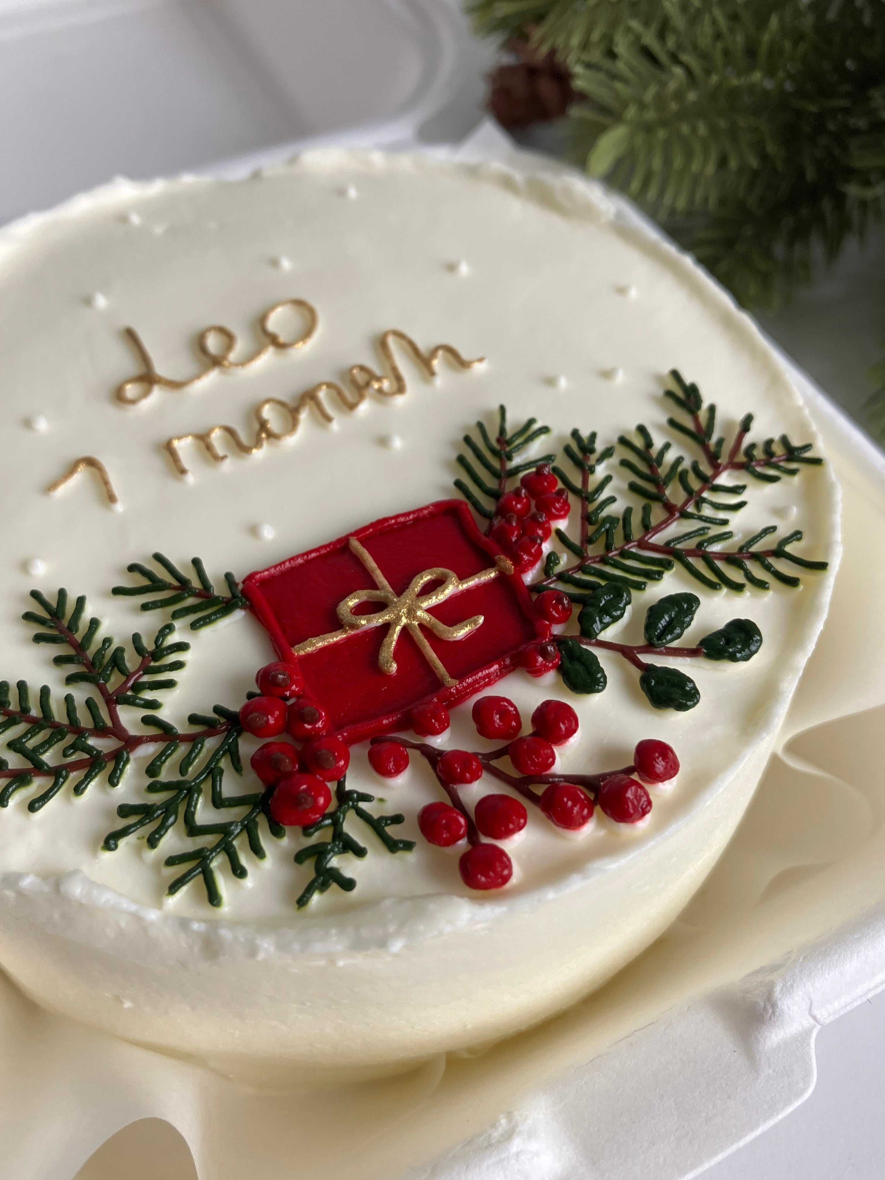 Bento Merry Christmas