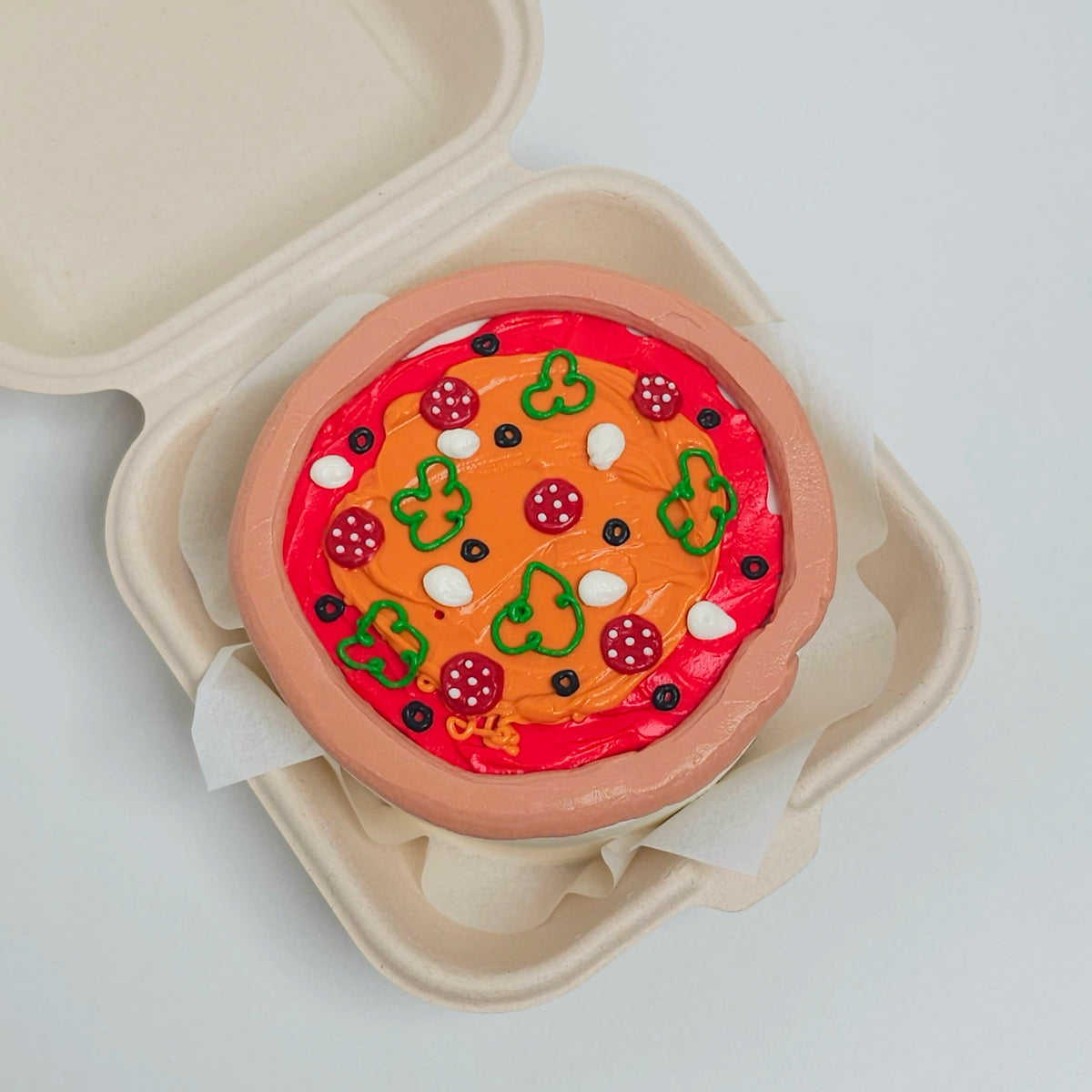 Bento Pizza