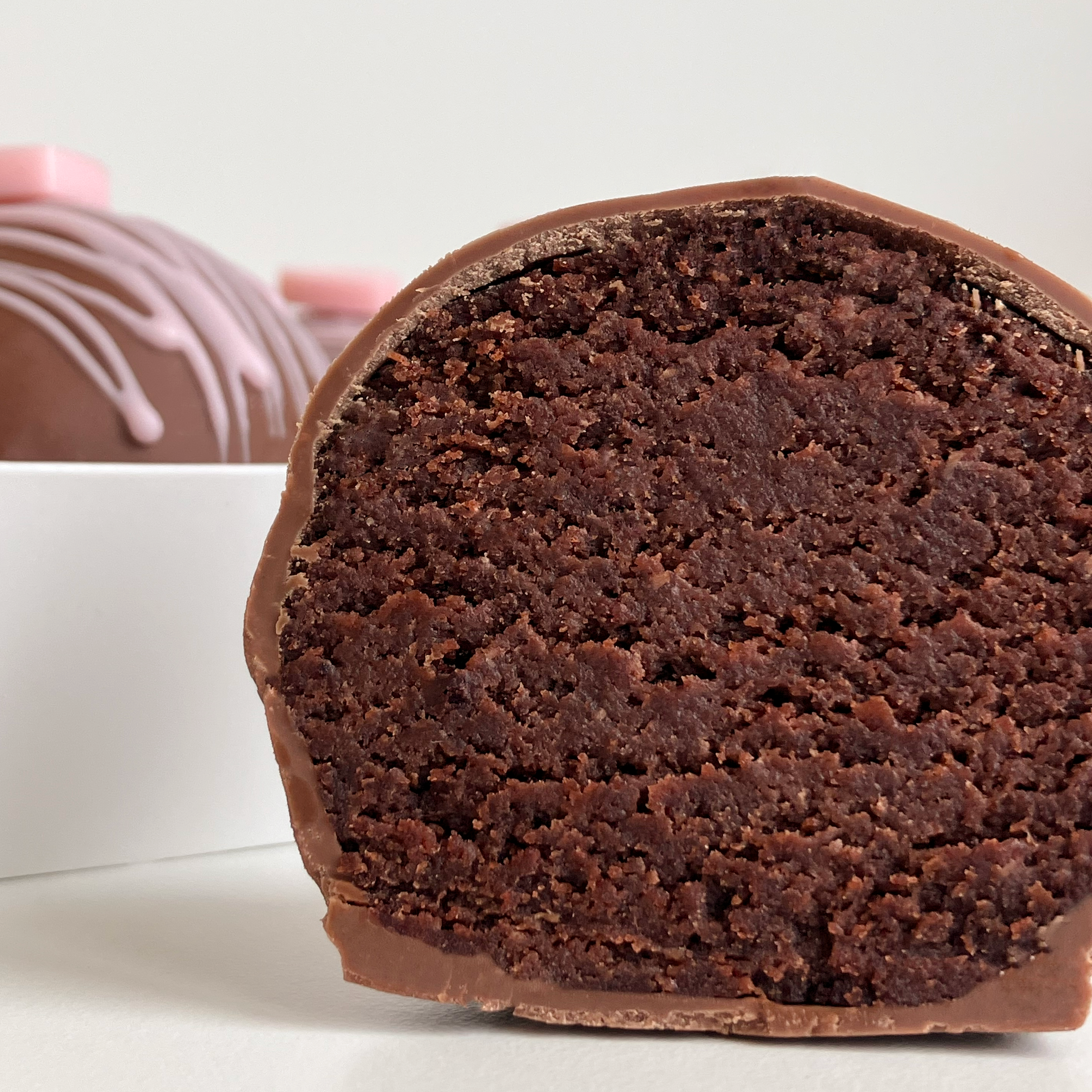 Kartoshka with Milk chocolate