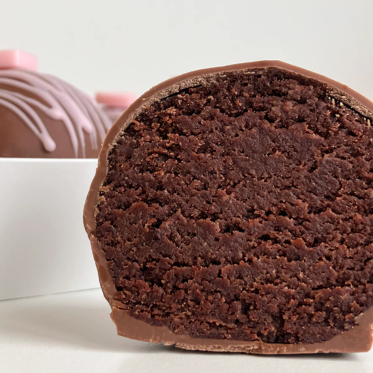 Chocolate Truffle Sample