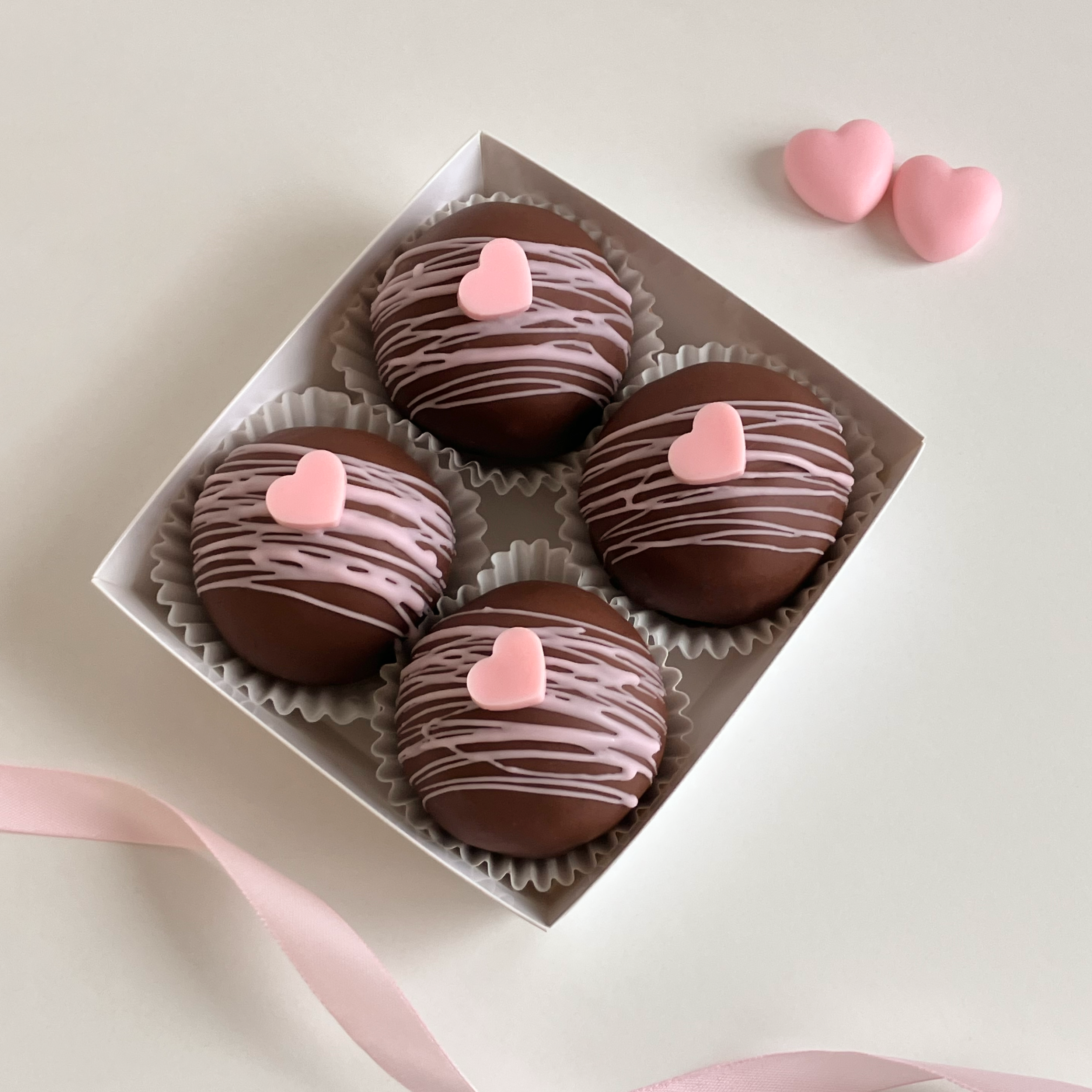 Kartoshka with Milk chocolate