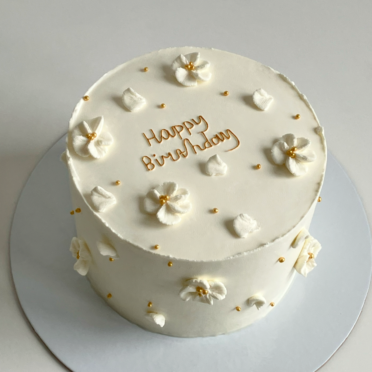 Cake Happy Birthday