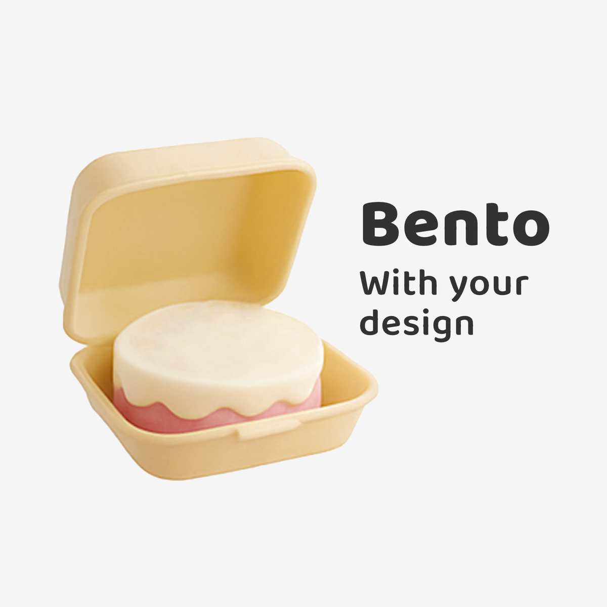 Bento torta sa vašim dizajnom
